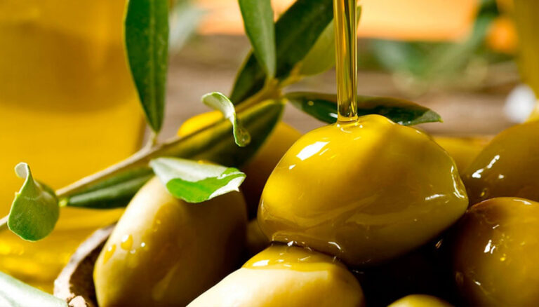 Aceite de oliva