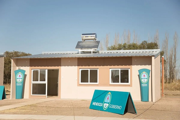 Casa sustentable