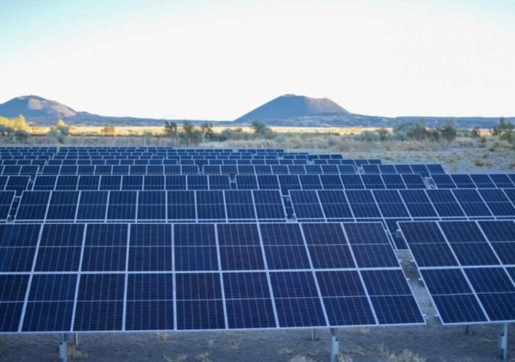 Paneles solares