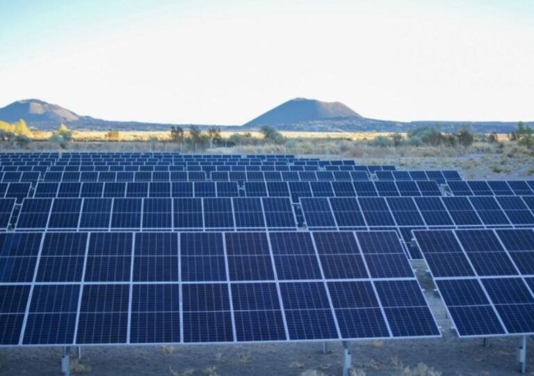 Paneles solares