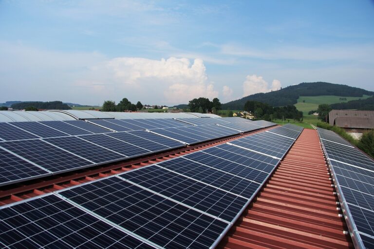 Paneles solares