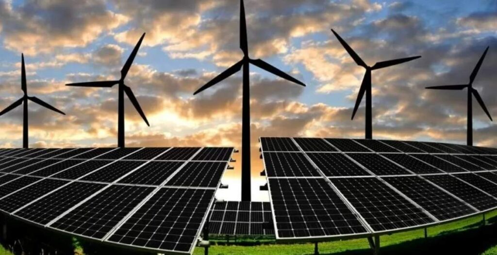 Energ?as renovables