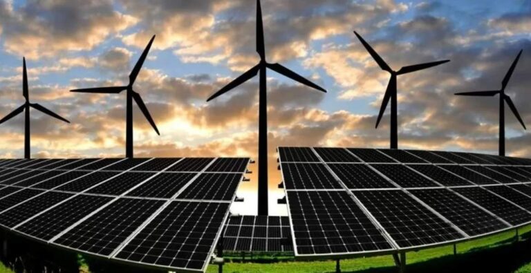 Energ?as renovables