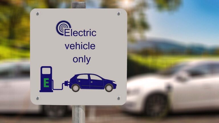 Electric Vehicle Only