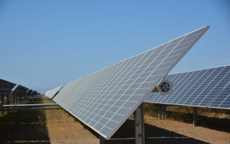 Paneles solares