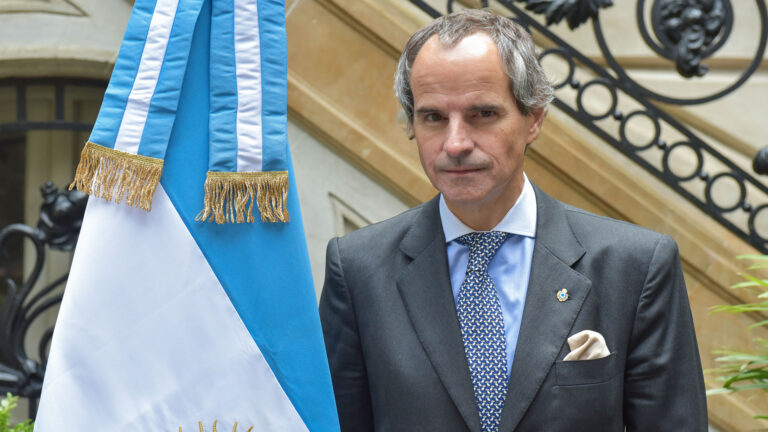 Rafael Grossi
