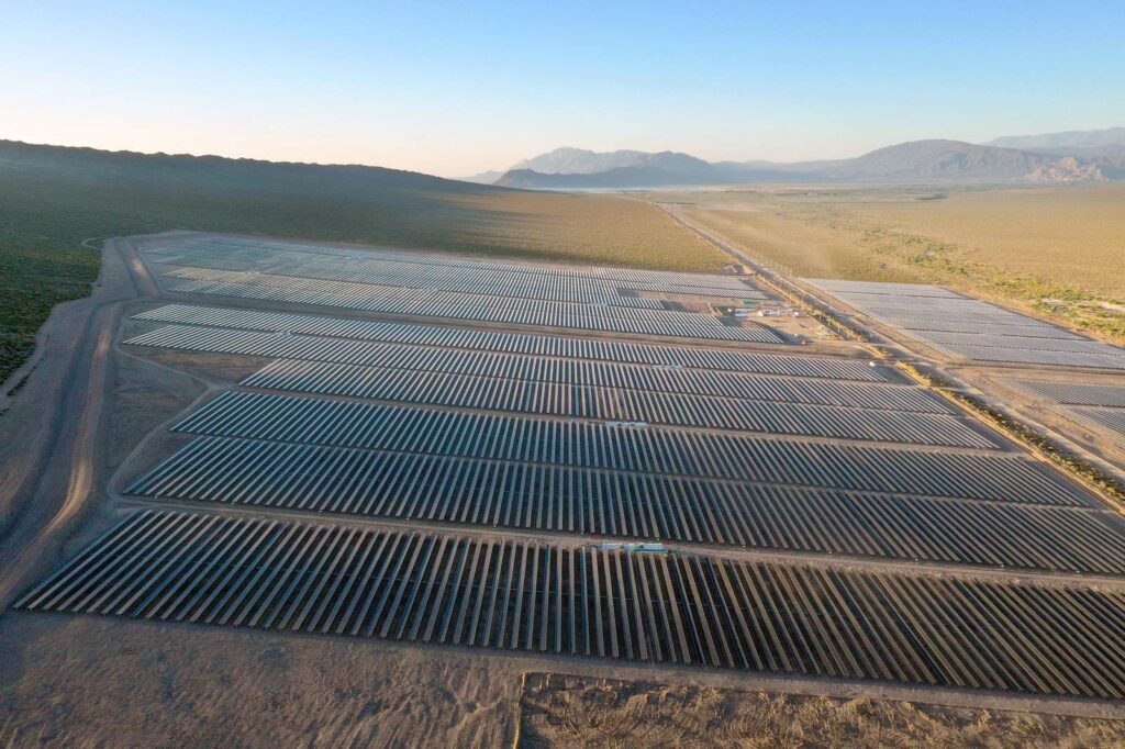 Parque solar