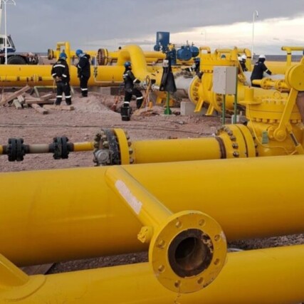 HAZOP planta compresora gas
DESARROLLO JUNTO A AUTORIDADES DE CONTROL.